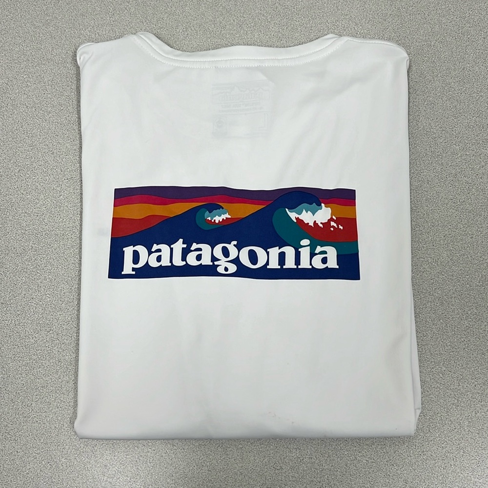 Patagonia Women's Capilene Cool Daily Long Sleeve Graphic Shirt